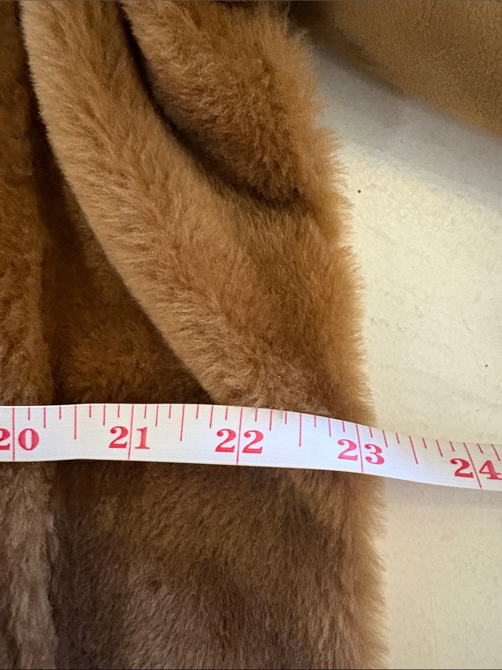 Tibi camel Shearling Aviator Jacket - Picture 12 of 12
